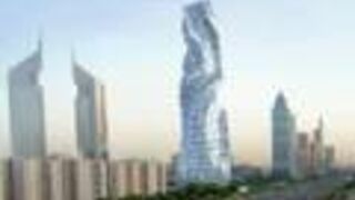 Budynek w ciągłym ruchu