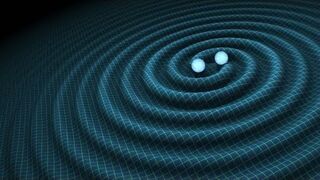 Fale grawitacyjne - Astronarium odc. 26