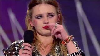 Żelazna Anna zszokowała jurorów podczas castingu do programu! "Mam Talent"