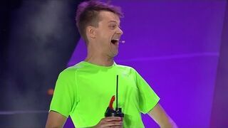 Smile – „Gdzie te chłopy” – XVIII Mazurska Noc Kabaretowa