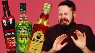 Irlandczycy testują polskie alkohole