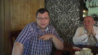 Znany jasnowidz zaniemówił gdy Stonoga odpowiedział na jego pytanie.