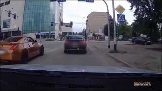 Wrocławska drifterka