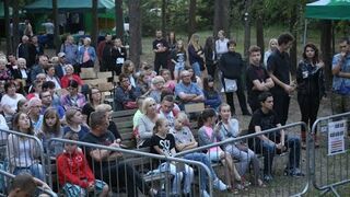 Tylko on się dobrze bawił?