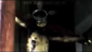 Figurka Jezusa otworzyła oczy!