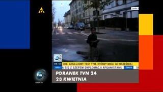 Łapu Capu 24.04.2009