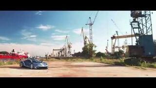 Arrinera Hussarya GT - Tak promuje się polskie superauto