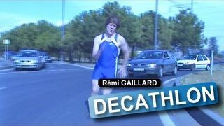 Remi Gaillard i jego uliczna olimpiada