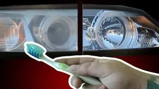 Jak odnowić reflektory pastą do zębów w 15minut