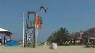 Parkour and FreeRunning