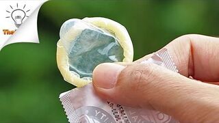 16 innych zastosowań prezerwatywy