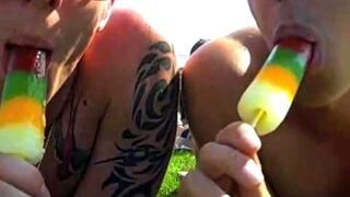 Geje: Fuck you very very much!