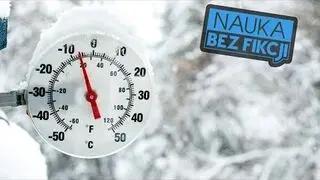 Jak zimno może być na Ziemi? | Nauka BEZ fikcji #06