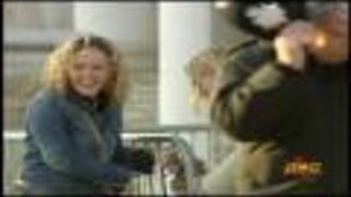 Ukryta kamera - wstrętny policjant