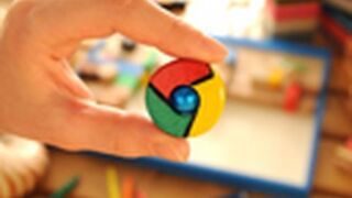 Google Chrome - Dziwna reklama...
