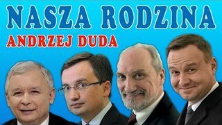 Sylwestrowy HIT | Andrzej Duda - Nasza rodzina
