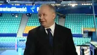 Tusk to zakompleksiony prowincjusz - Jarosław Kaczyński
