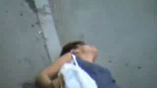 Nikt jej nie pomógł...