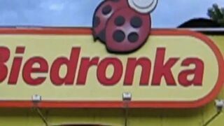 Reklama Biedronki - Parodia