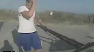 Nieudany wsad do kosza