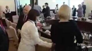 Pani Minister mówi spier...