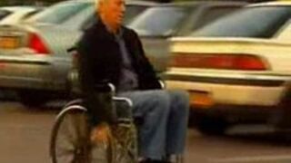 Parking dla niepełnosprawnych