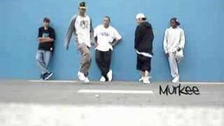 C-walk - fajny taniec