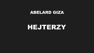 Abelard Giza o HEJTERACH