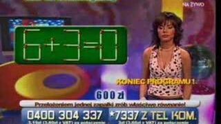 Wygadana Prezenterka