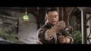 Świetna scena walki