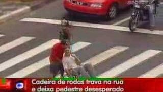 Ukryta kamera - Ciężkie życie aktora