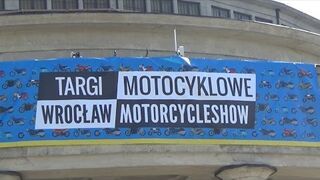 Targi Motocyklowe Wrocław Motorcycle Show 2017