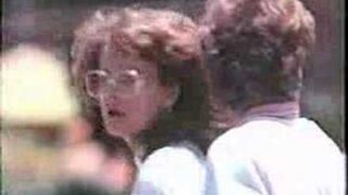 Ukryta kamera - nieznajoma w ciąży