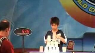 Najszybszy chłopak na świecie