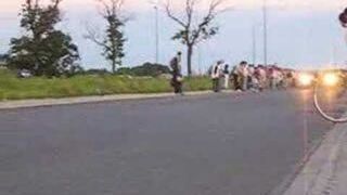 Nielegalne wyścigi w Gliwicach