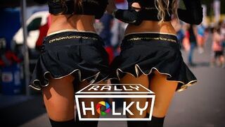 Rally Holky 10 - Barum Czech Rally Zlín 2017 (GIRLS SPECIAL EDITION)