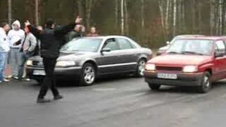 Opel corsa A 2.0 wyścigi