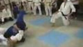 Szalony mistrz Ju-Jitsu