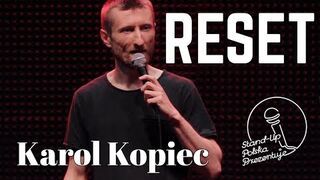 Karol Kopiec - Reset