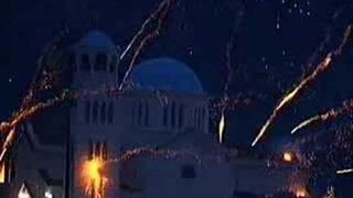 Gigantyczna bitwa na fajerwerki