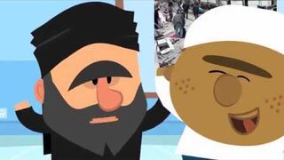 Jihad Bells - Merry Christmas Europe!