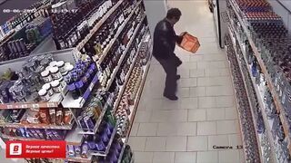 Kiedy widzisz promocje na ulubioną wódeczkę