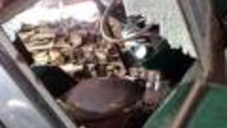 Pięciolatek przejechał ciągnikiem matkę