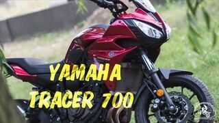 YAMAHA TRACER 700