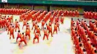 Więźniowie nagrali teledysk dla Jacksona