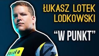 Łukasz "Lotek" Lodkowski - "W PUNKT" | Stand-Up | 2018