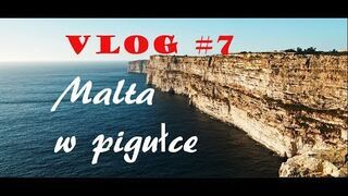 Vlog #7 Malta w pigułce