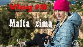 Vlog #8 Malta zimą