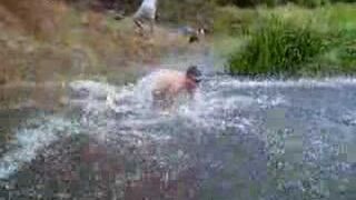 Prawie jak Małysz..