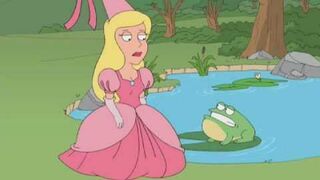 Żabi książę - wersja hardcore